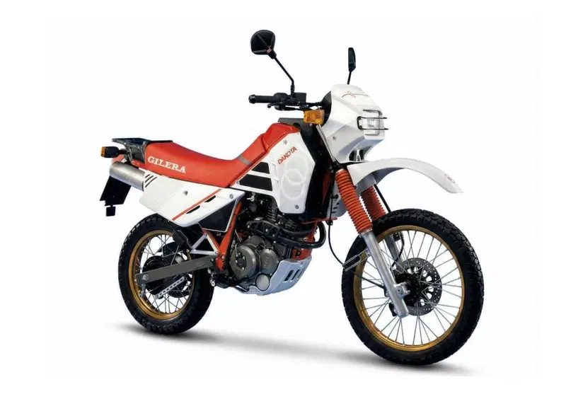 Gilera Dakota 500 Dakota 500