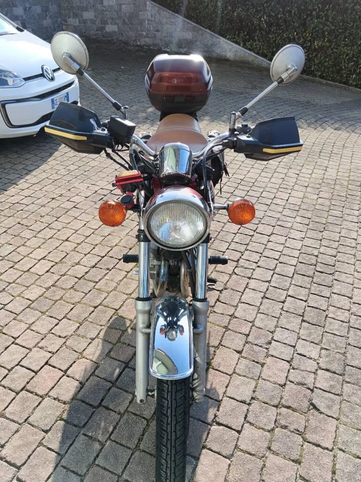 Suzuki TU 250 XX Super Classic (1996 - 00) (3)