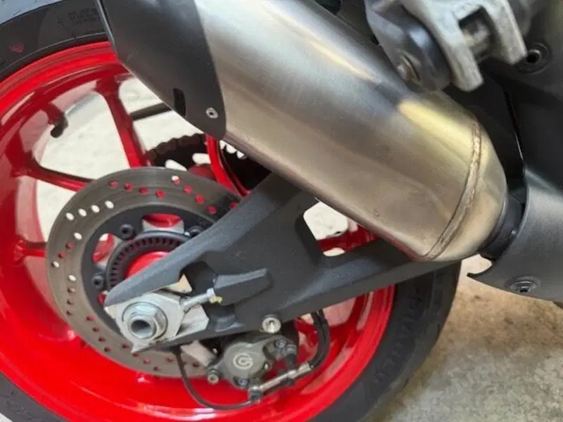Ducati Monster 937 (2021 - 25) (4)