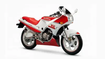 Gilera KZ 125