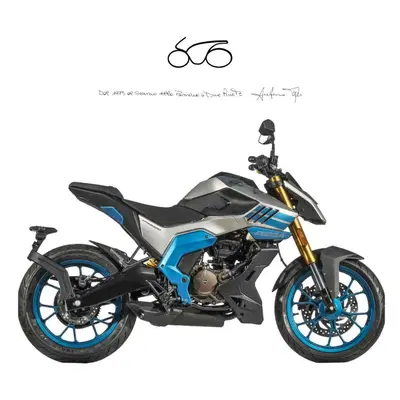 FB Mondial Piega 125 (2025 - 26) nuova