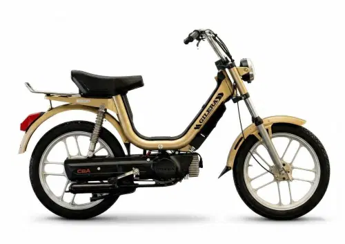 Gilera CBA 50 P var.