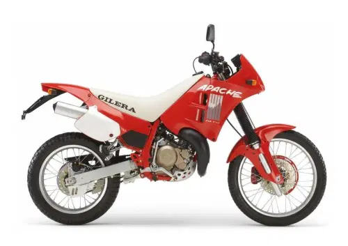 Gilera Apache 125 KS