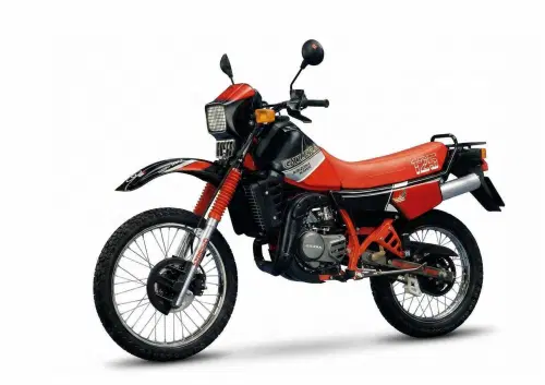 Gilera Arizona 125