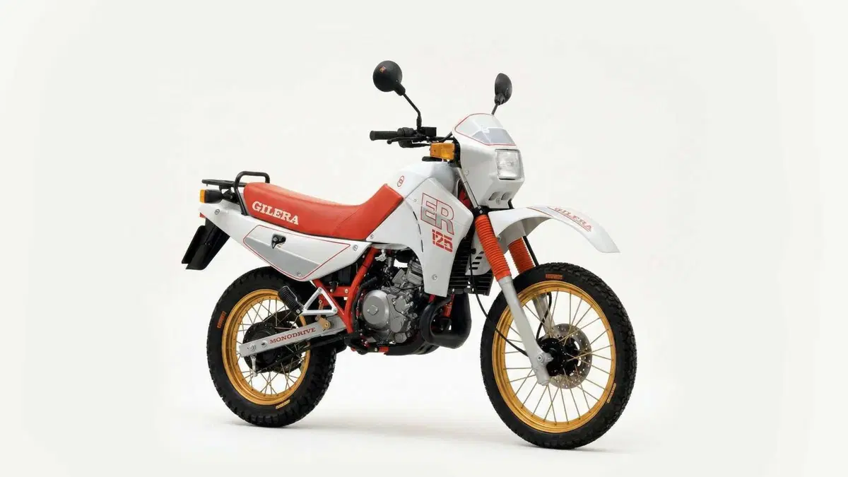 Gilera ER 125