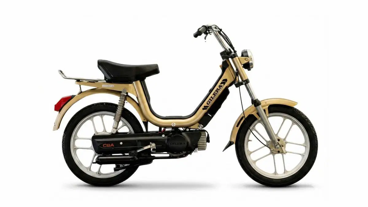 Gilera CBA 50 CBA 50