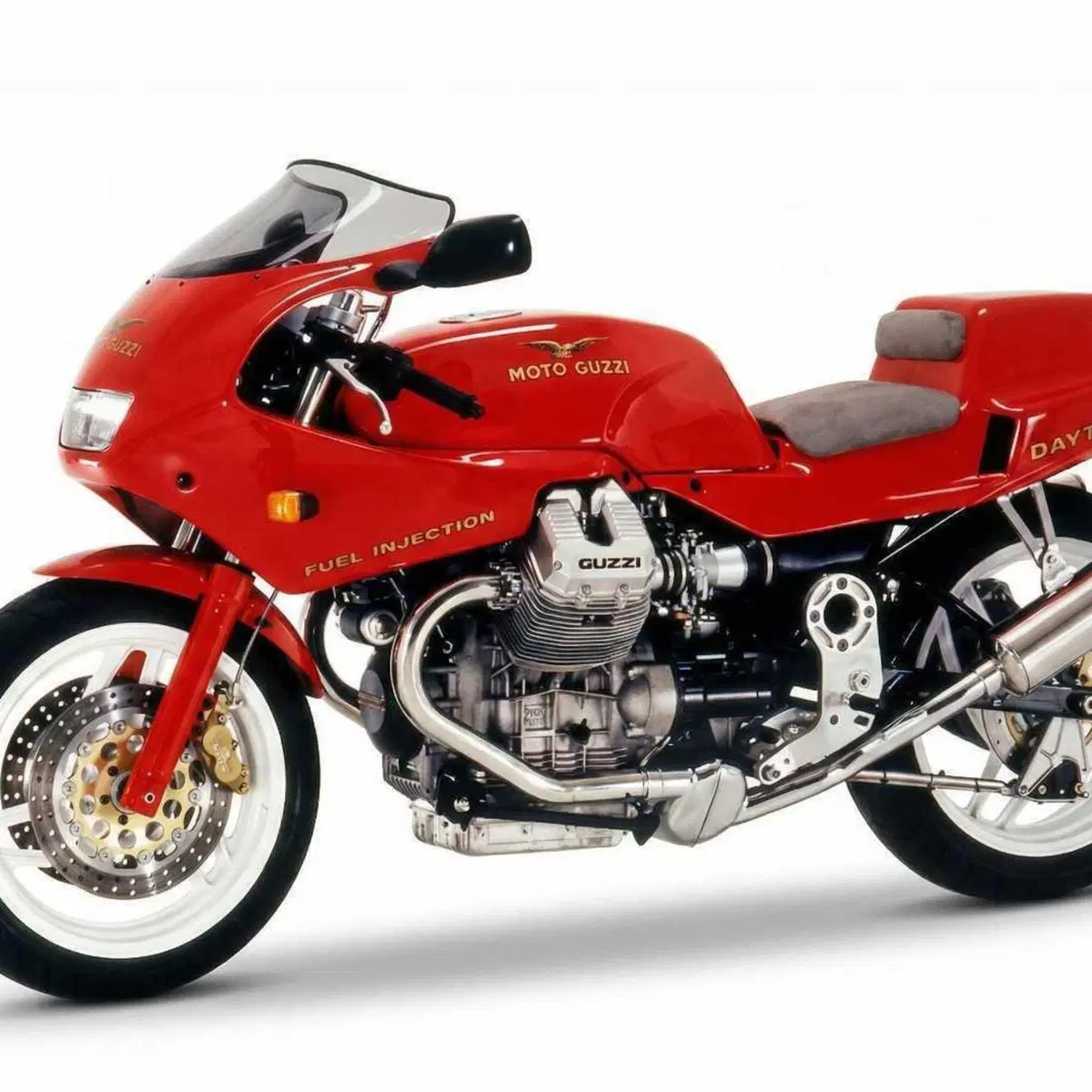 Moto Guzzi Daytona 1000 i.e. (1992 - 95)