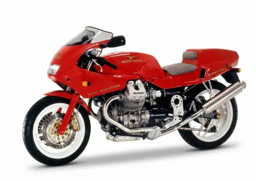 Moto Guzzi Daytona 1000 i.e. Biposto (1992 - 95)