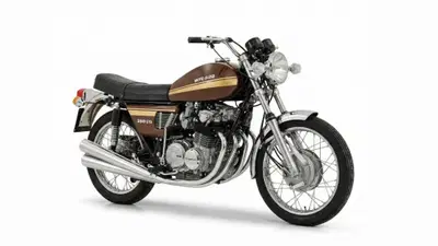 Moto Guzzi GTS 350