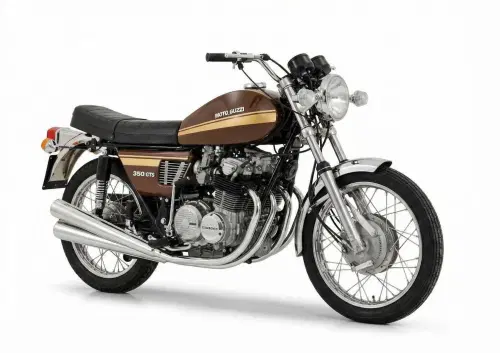 Moto Guzzi GTS 350