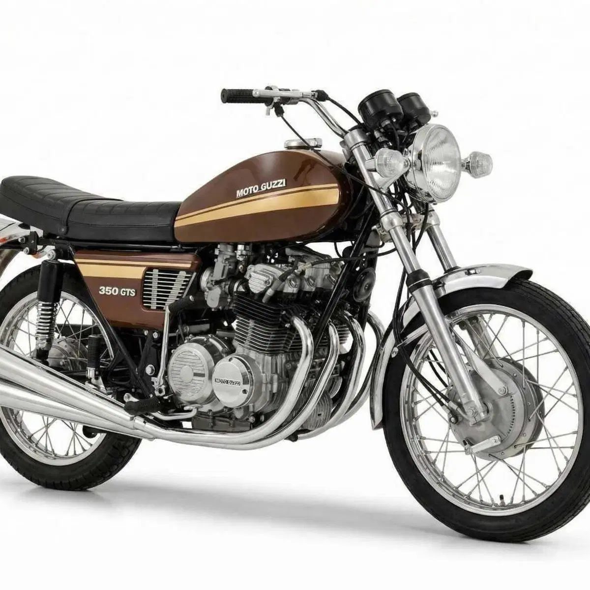 Moto Guzzi GTS 350