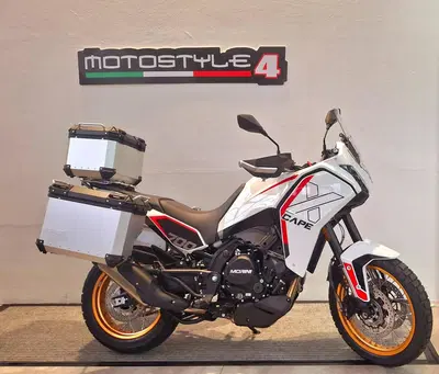 Moto Morini X-Cape 700 Gold Edition (2025 - 26) nuova