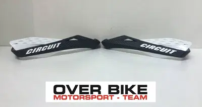 PARAMANI CON KIT MONTAGGIO 22 O 28 mm FENIX BIANCH CIRCUIT