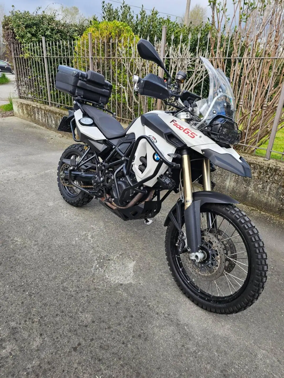 Bmw F 800 GS (2008 - 15)