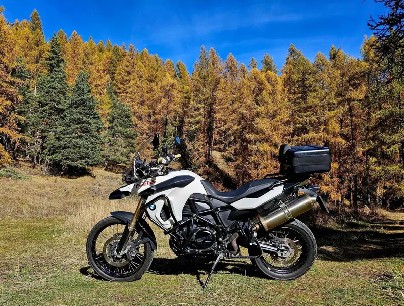 Bmw F 800 GS (2008 - 15) (2)
