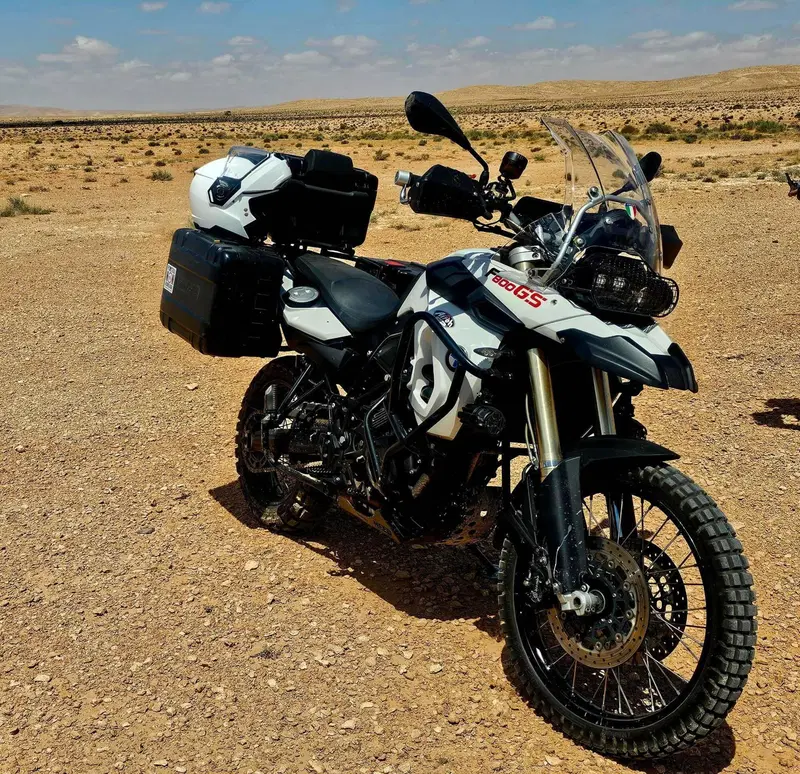 Bmw F 800 GS (2008 - 15) (6)