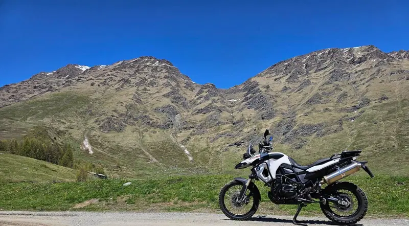 Bmw F 800 GS (2008 - 15) (8)