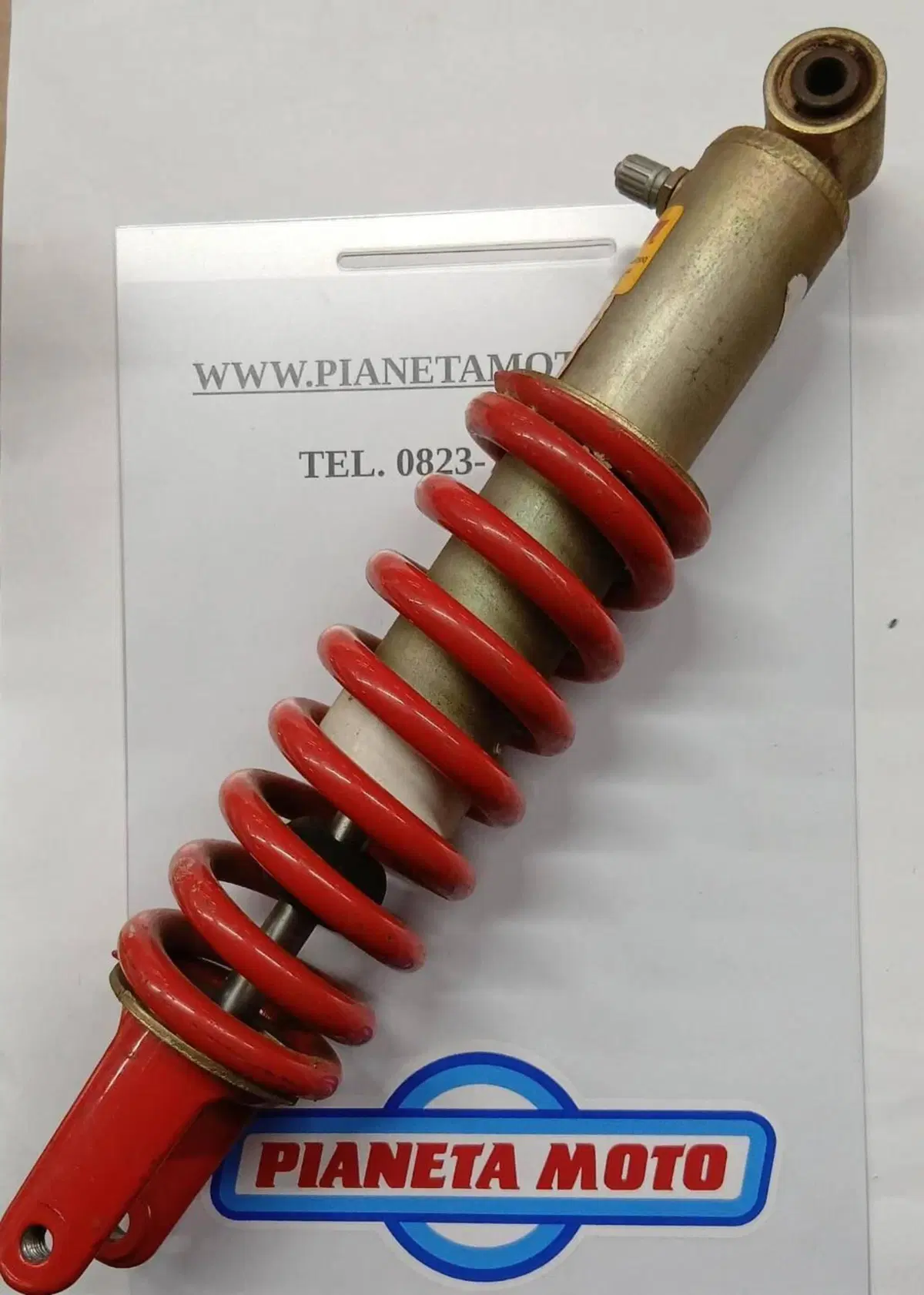 239010052010 MONO AMMORTIZZATORE MARZOCCHI 125 RAI Fantic Motor