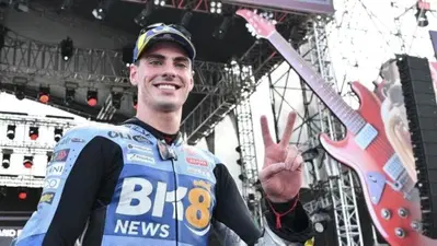 MotoGP 2025. Fermin Aldeguer sulla stagione da rookie: "Ho seguito Marc e Alex in ogni dettaglio&rdquo;