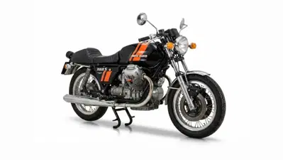 Moto Guzzi V 750