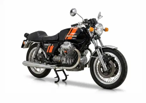 Moto Guzzi V 750