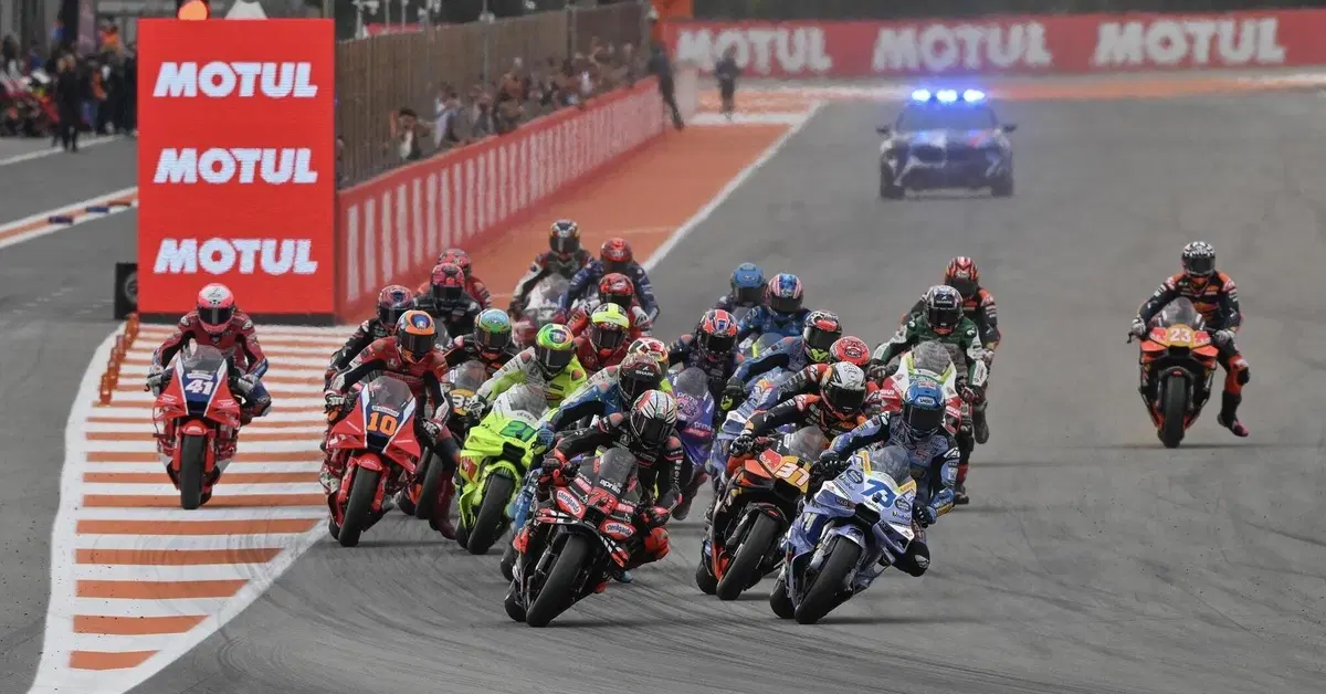 MotoGP 2025. Questione di millesimi: i finali pi&ugrave; ravvicinati della stagione 2025