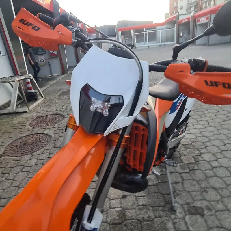 KTM 250 EXC E Six Days (2016) (3)
