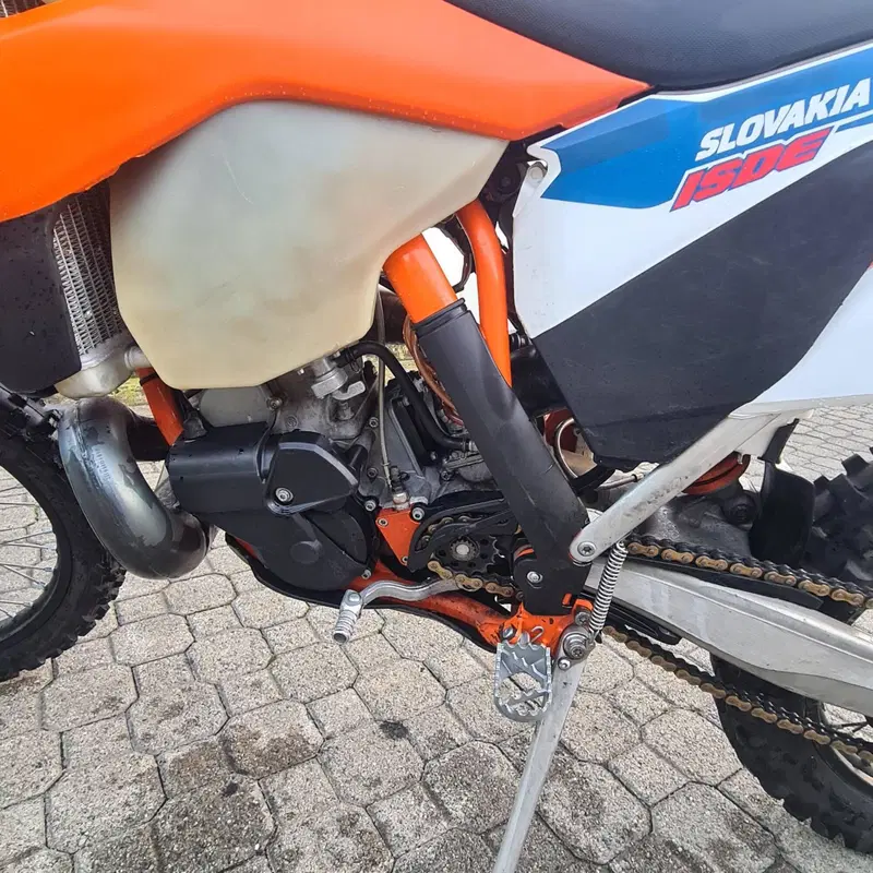 KTM 250 EXC E Six Days (2016) (6)