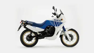 Moto Guzzi NTX 750