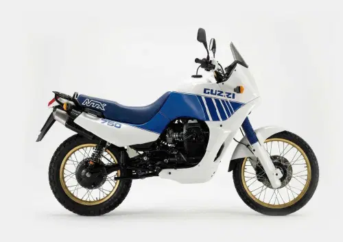 Moto Guzzi NTX 750