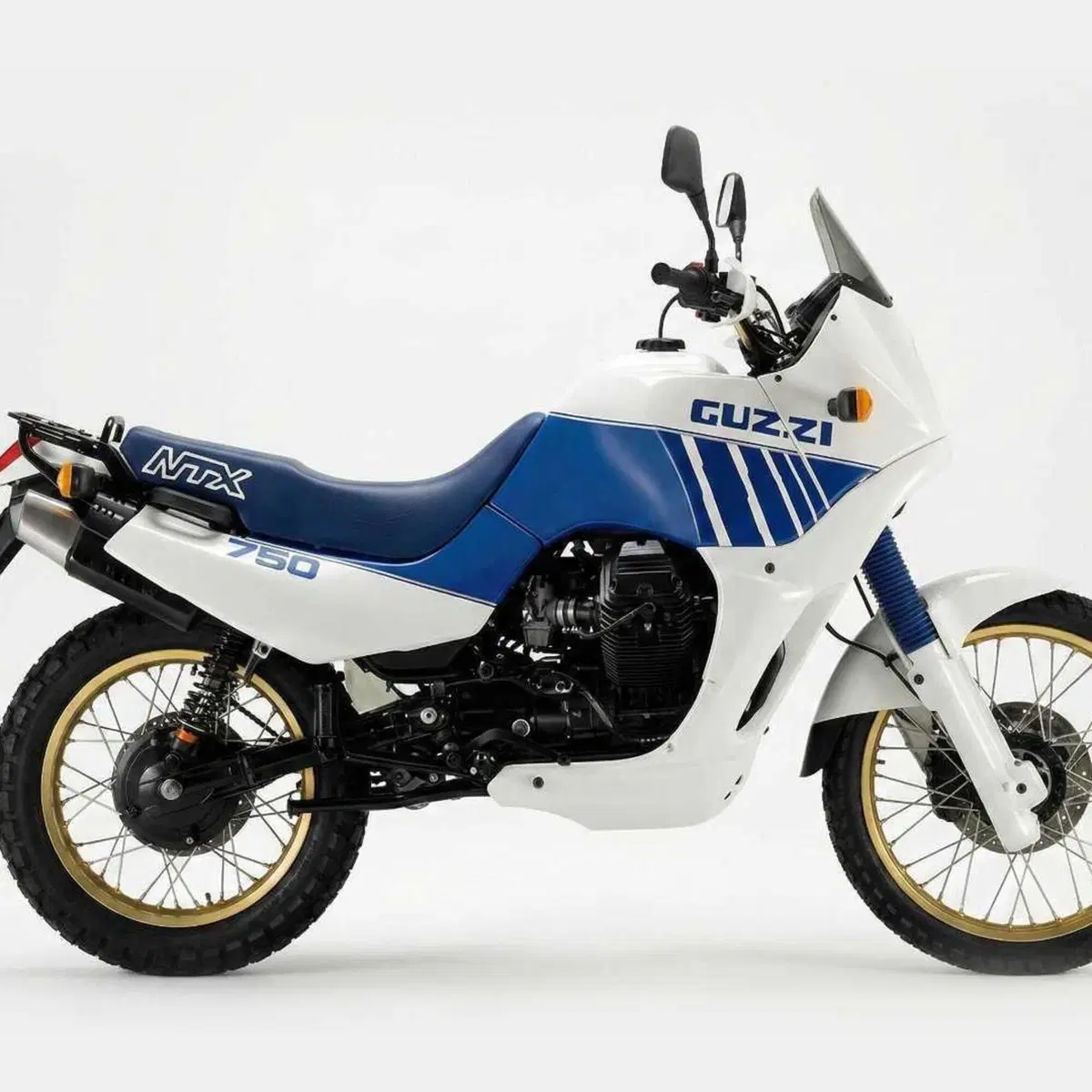 Moto Guzzi NTX 750 (1986 - 93)