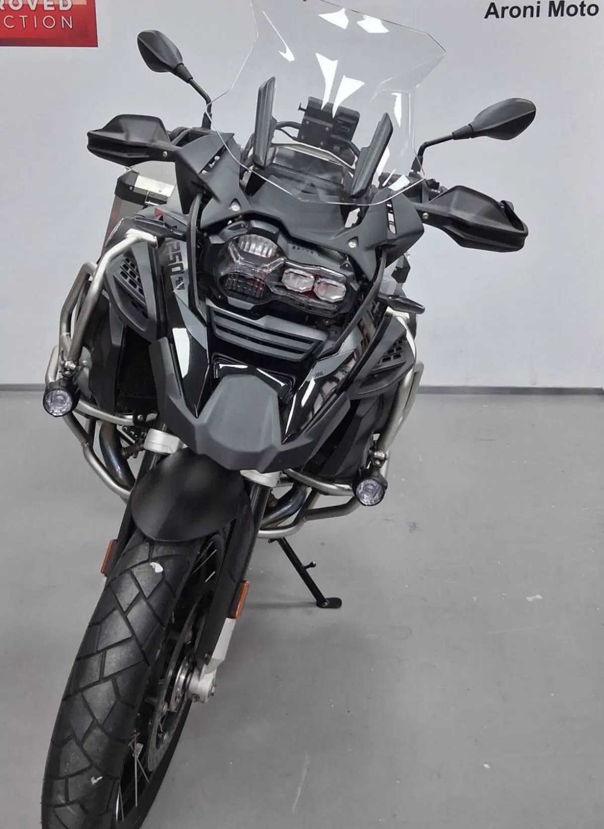 Bmw R 1250 GS Adventure (2021 - 24) (2)