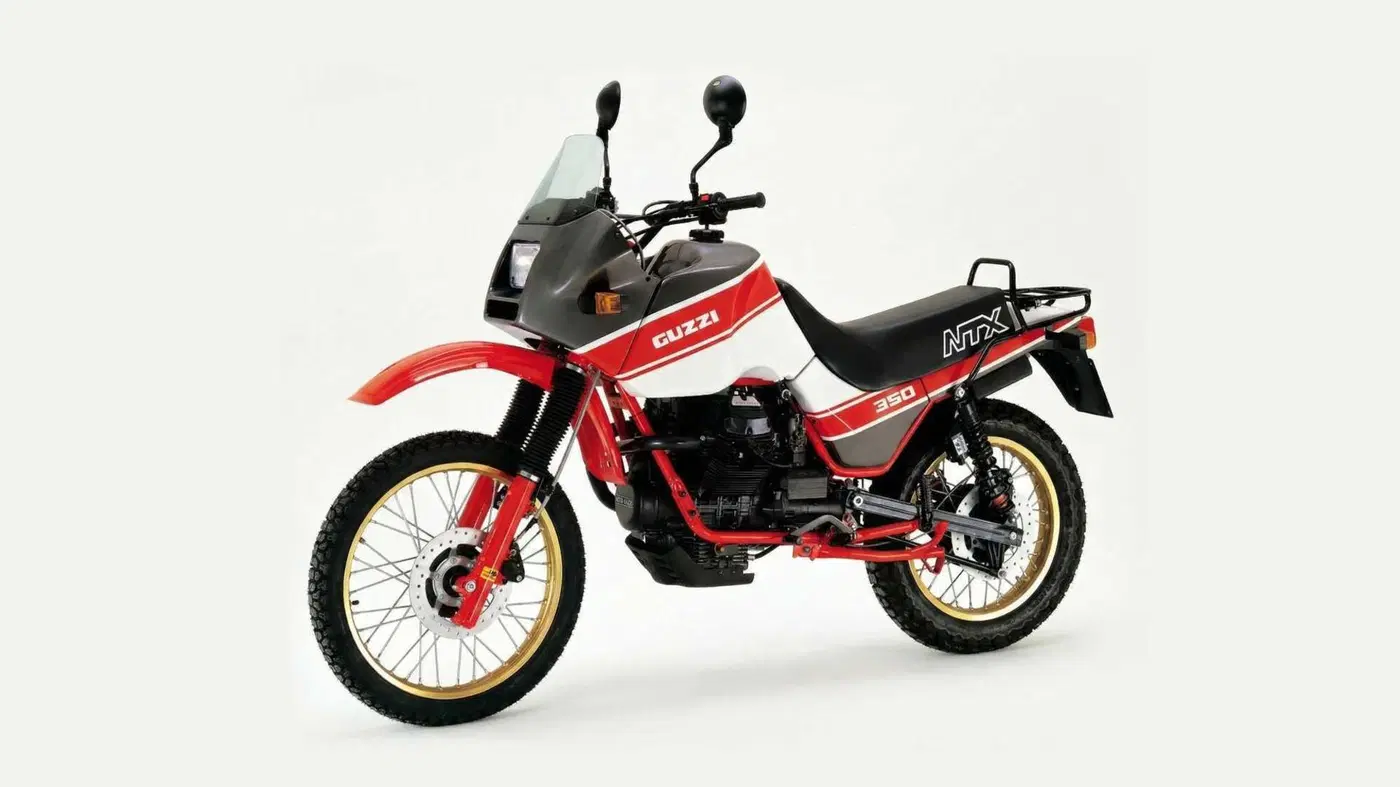 Quotazione usato Moto Guzzi V 35