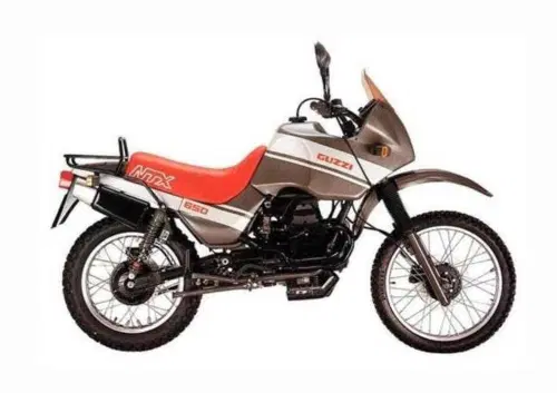 Moto Guzzi NTX 650