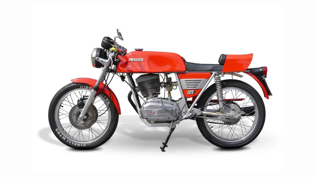 MV Agusta Sport 125