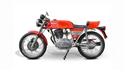 MV Agusta Sport 125