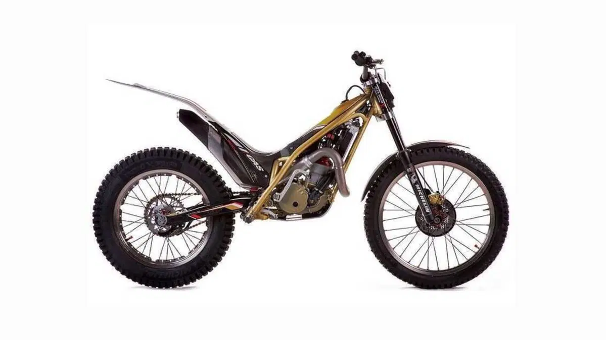 GASGAS TXT 300 Pro Raga Replica (2009)
