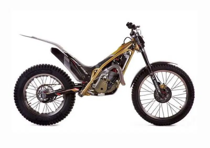 GASGAS TXT 300 TXT 300 Pro Raga Replica (2009)