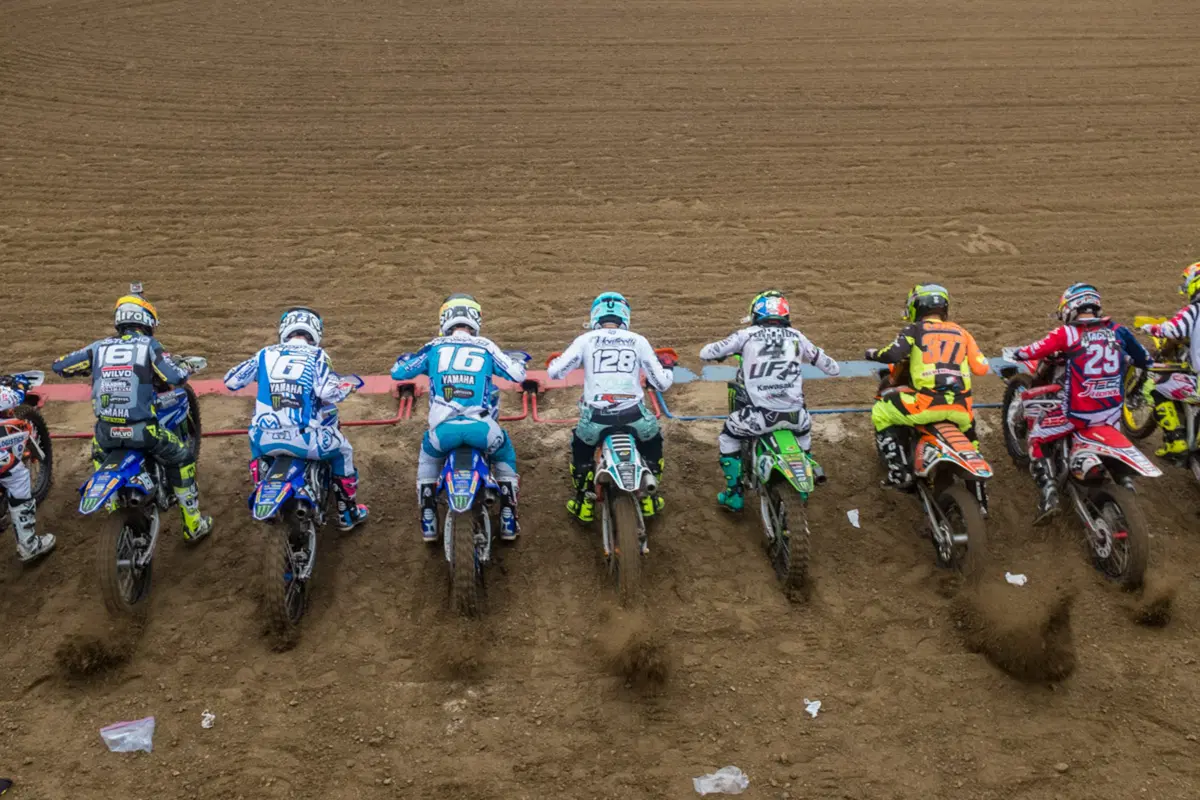 Perché Fiat sta sponsorizzando la MXGP