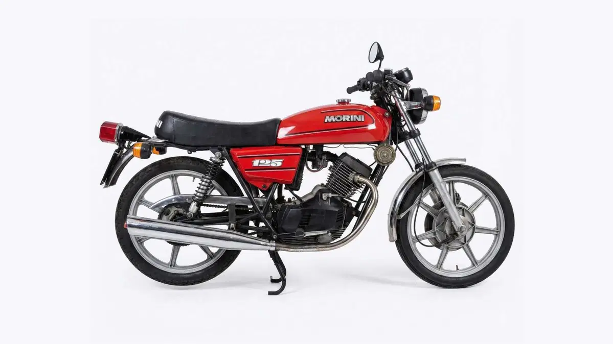 Morini H 125 H 125