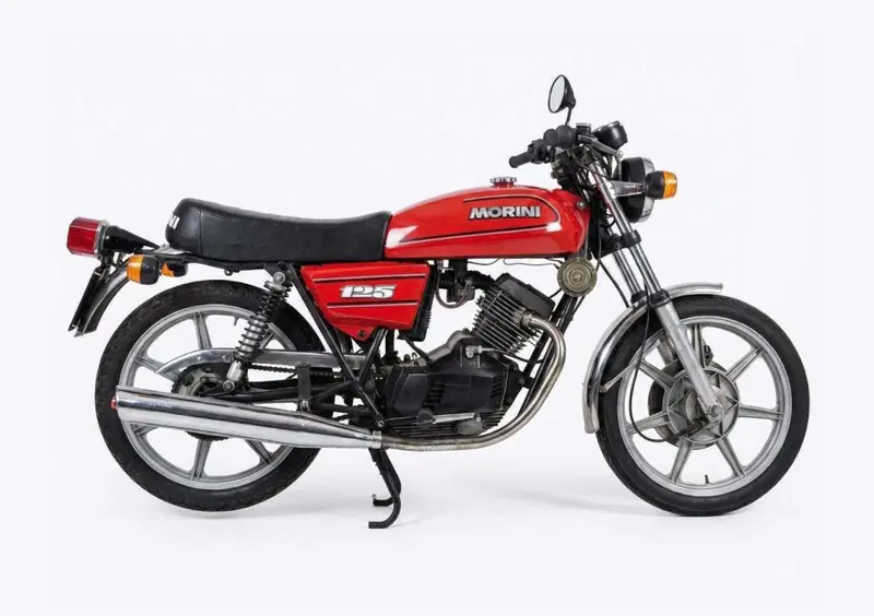 Morini H 125 H 125