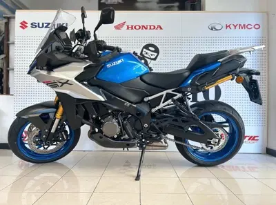 Suzuki GSX-S1000GT (2022 - 24) nuova