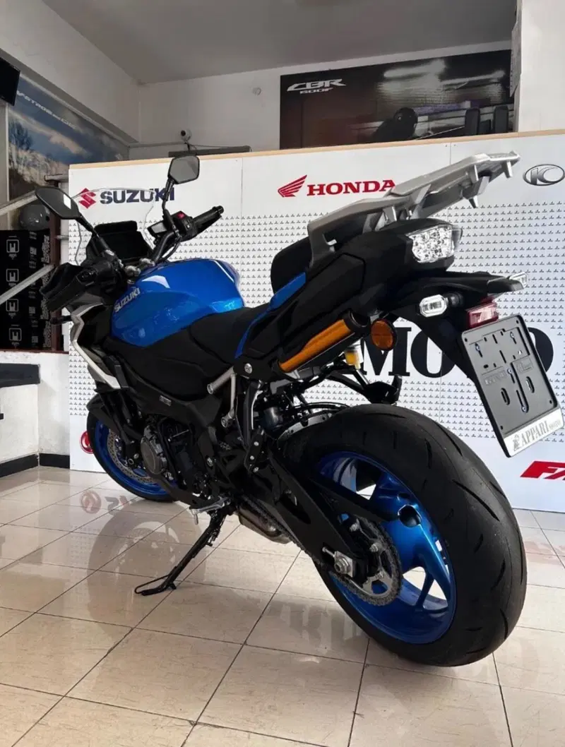 Suzuki GSX-S1000GT (2022 - 24) (6)