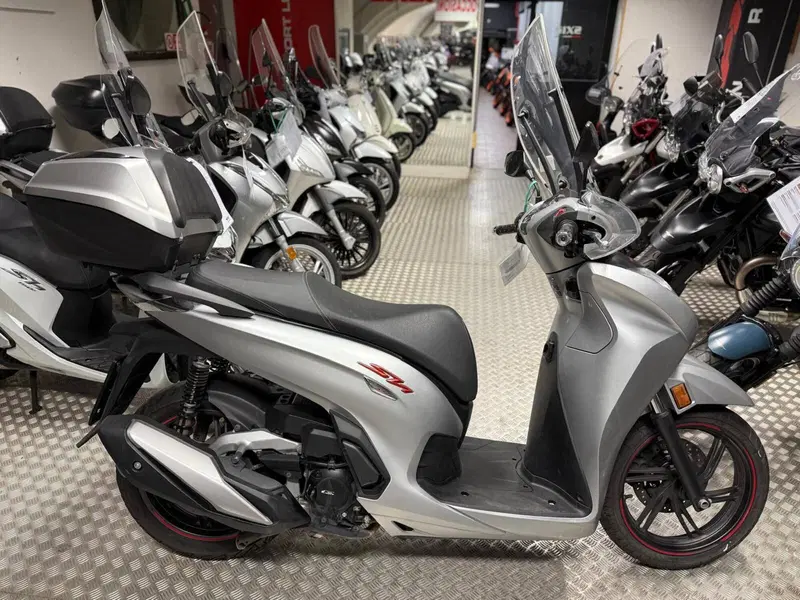 Honda SH 350 (2021 - 24)
