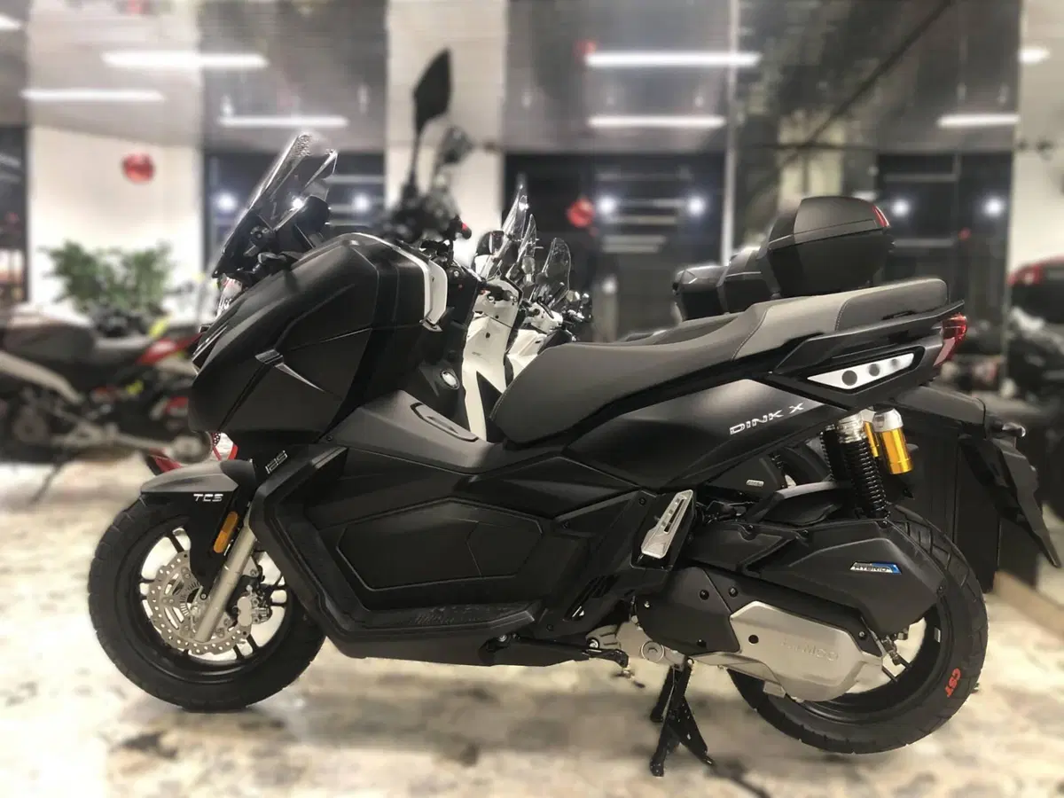Kymco Dink 125 X (2025 - 26)