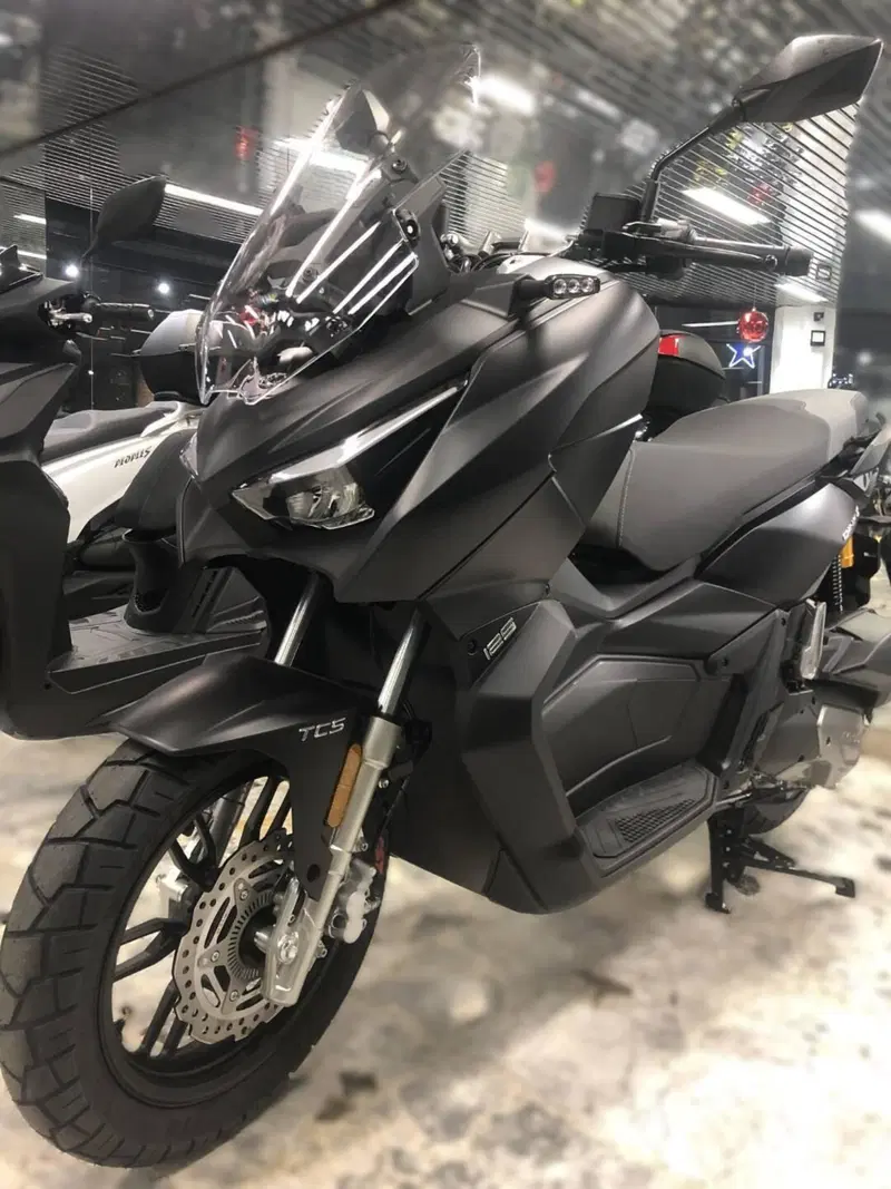 Kymco Dink 125 X (2025 - 26) (2)