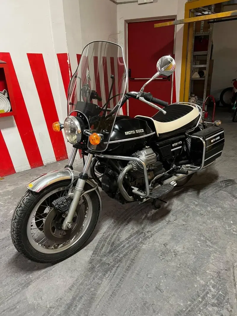 Moto Guzzi 850 T3 CALIFORNIA