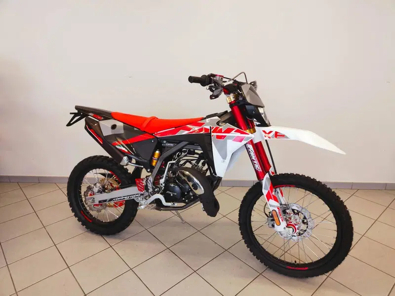 Fantic Motor XE 50 Competition (2025 - 26)
