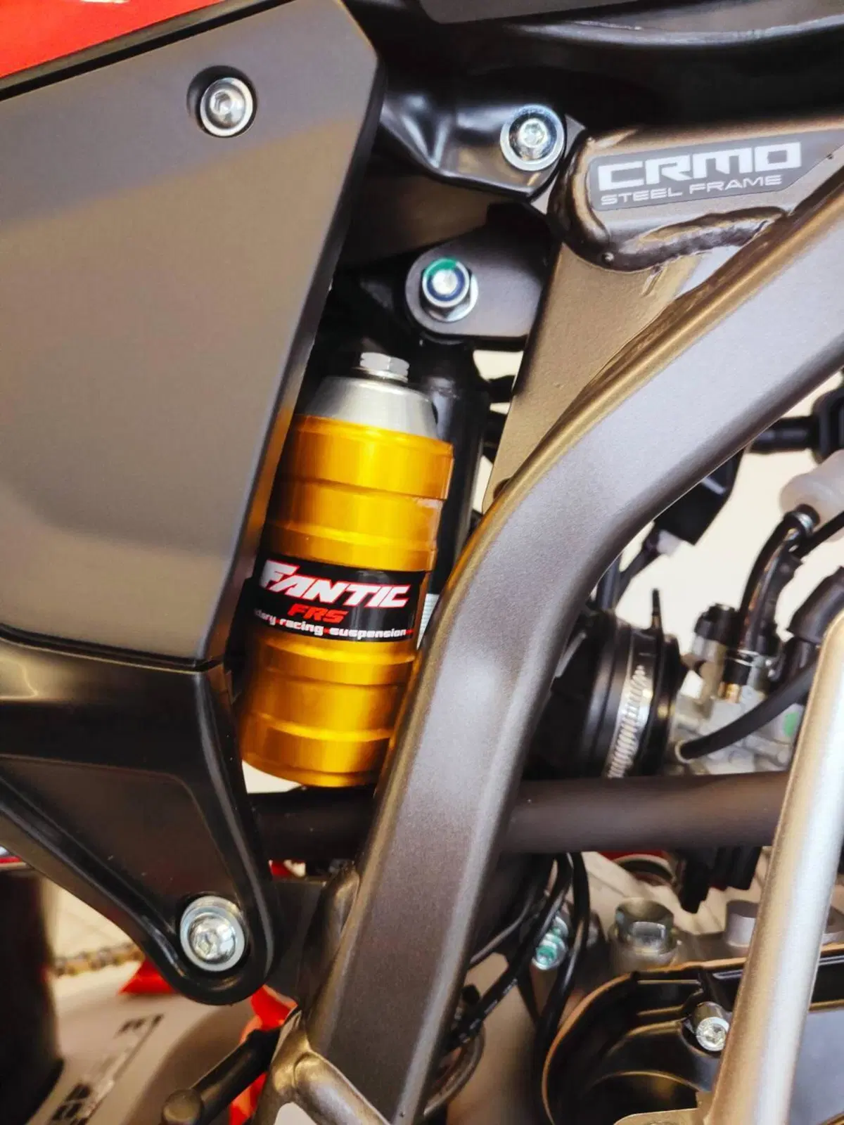Fantic Motor XE 50 Competition (2025 - 26) (12)