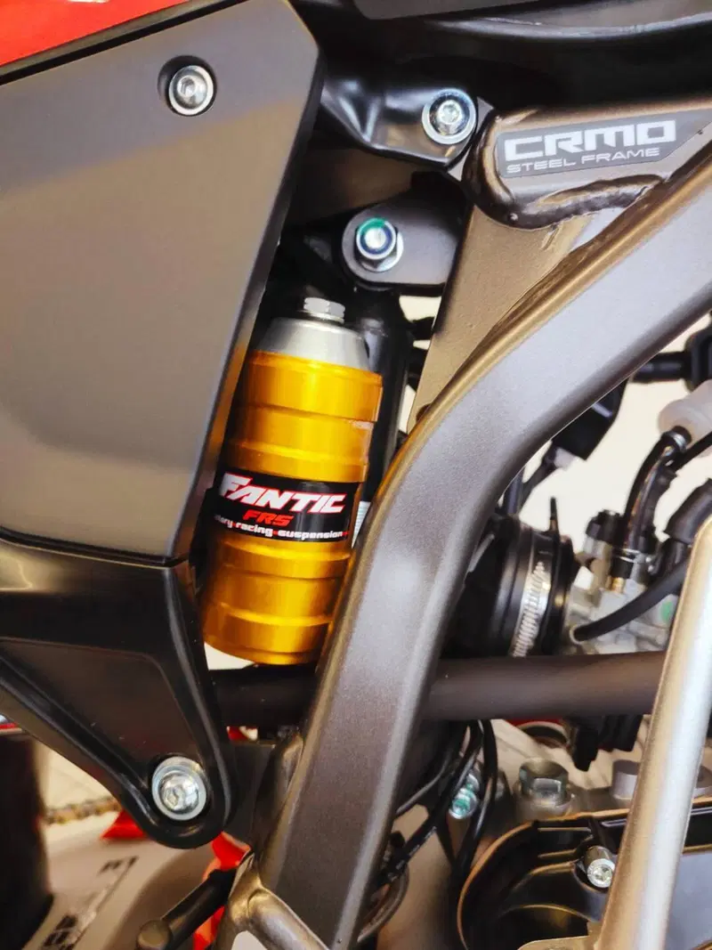 Fantic Motor XE 50 Competition (2025 - 26) (12)